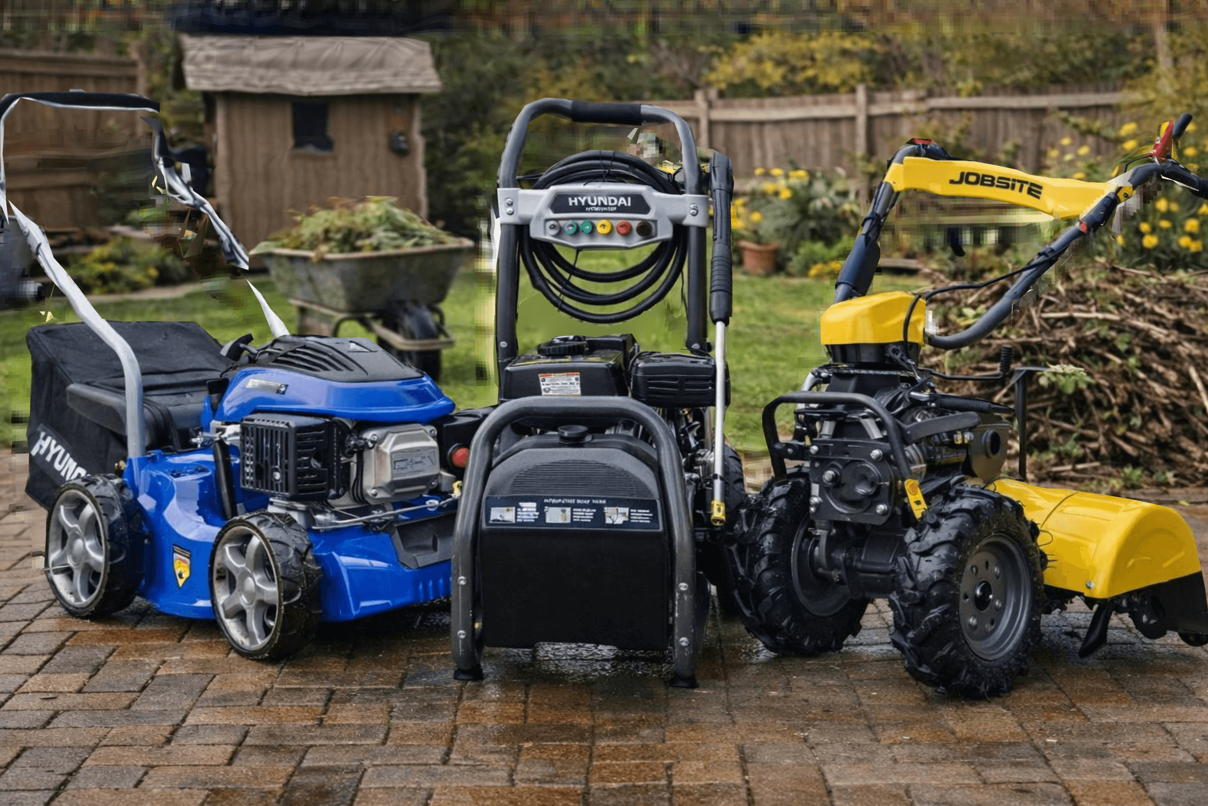 Professional Equipment